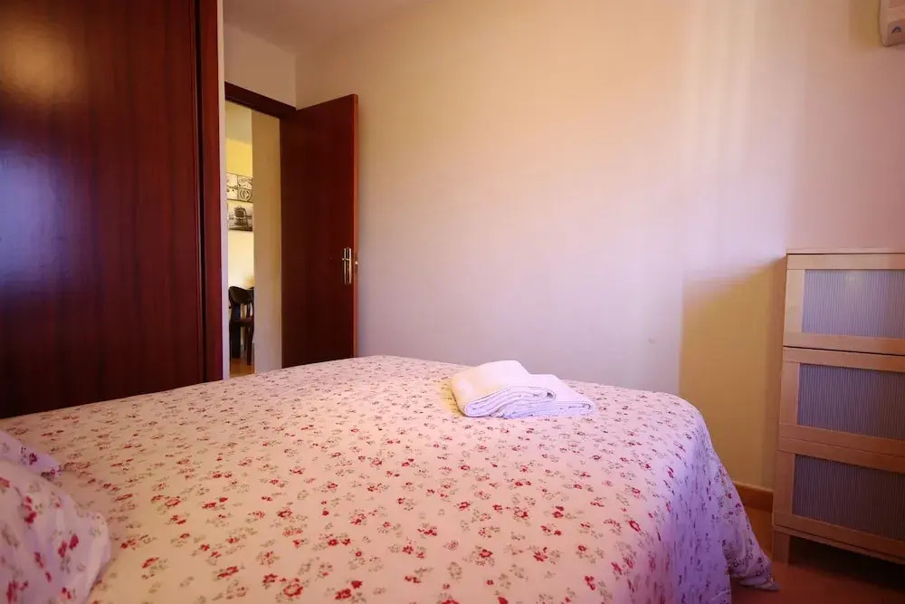 Apartamento con Piscina