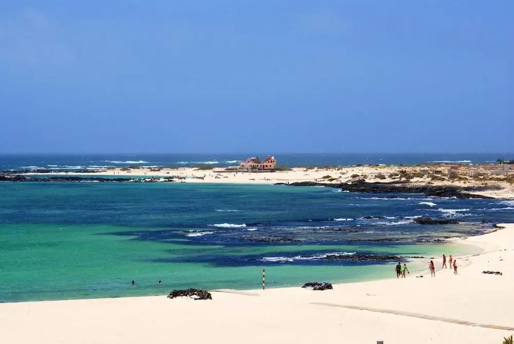 Beach Apartment Marfolin 26 El Cotillo