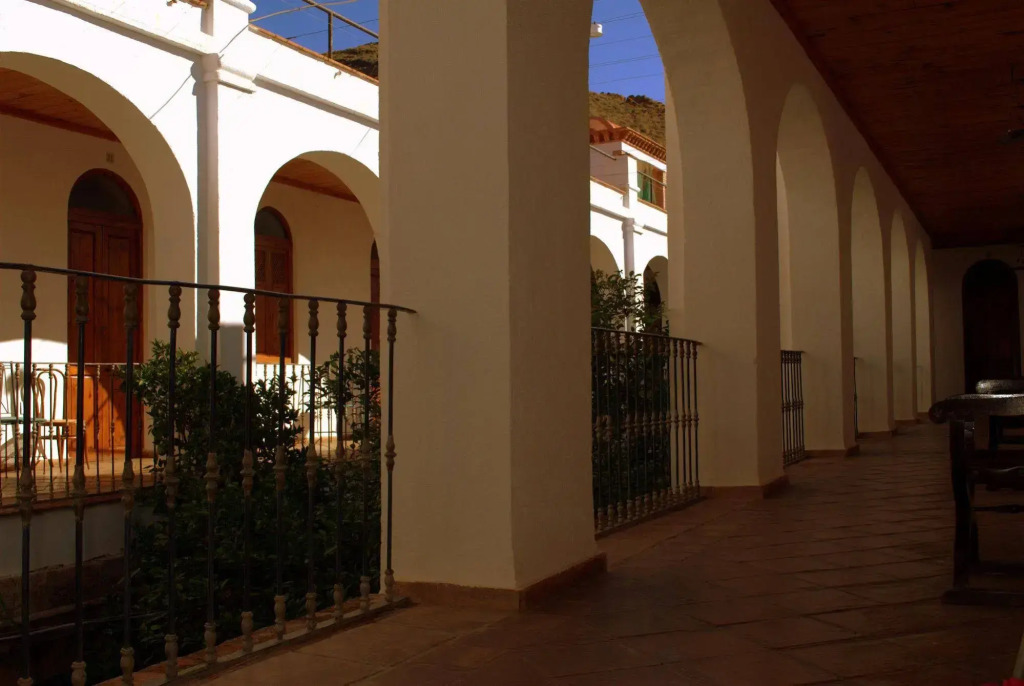 Hotel Balneario Sierra Alhamilla