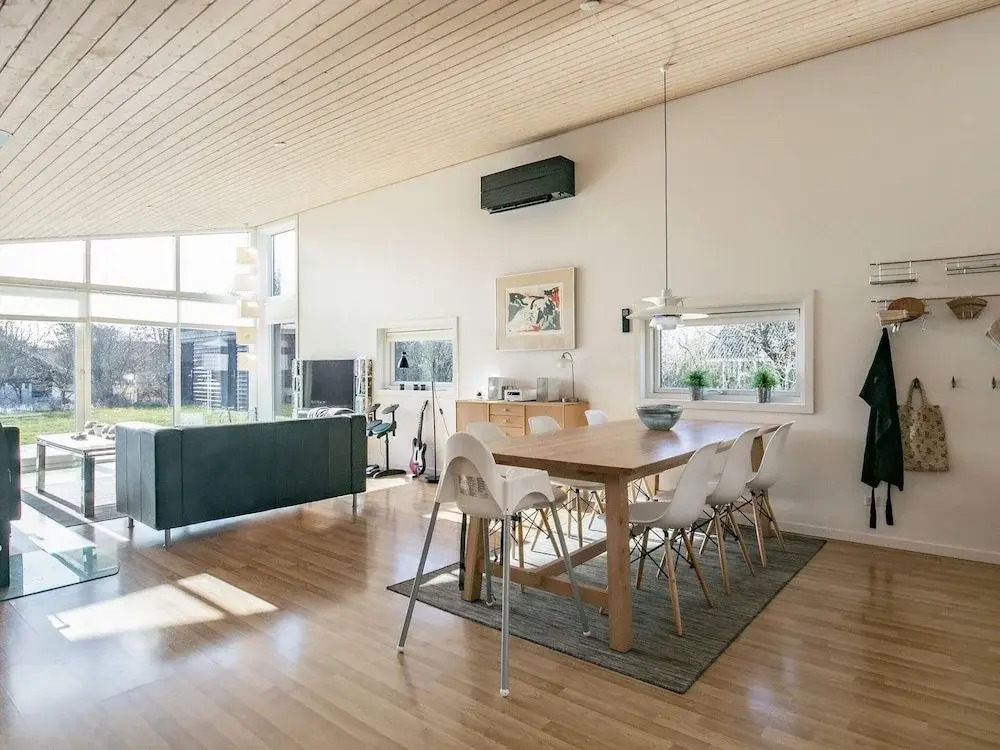 6 person holiday home in Vestervig-By Traum