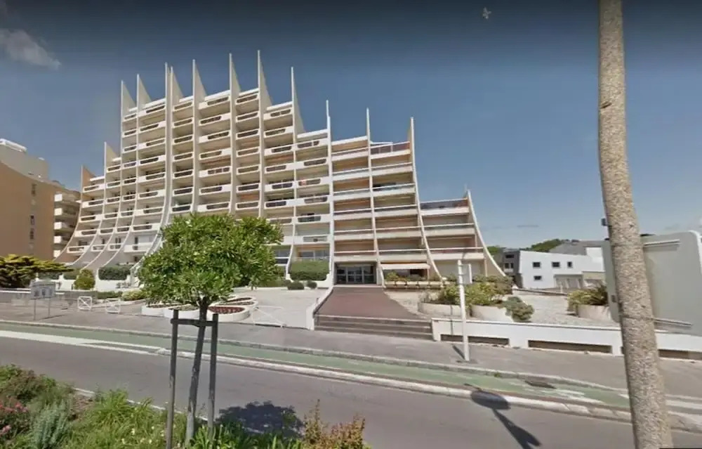 Apartment with One Bedroom in la Baule-Escoublac, with Wonderful Sea View And Furnished Balcony - 10 M From the Beach