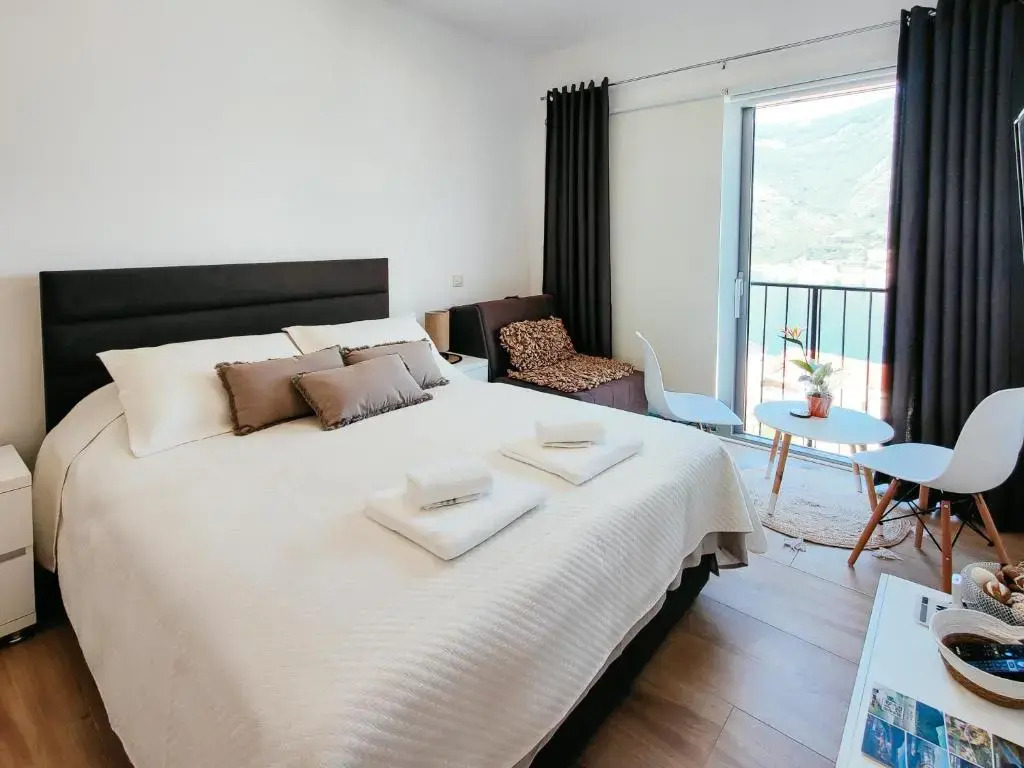 Brand new studio with panorama view