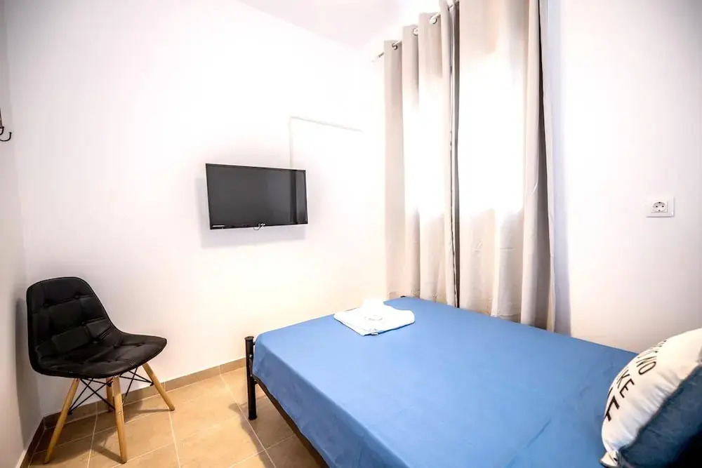 House With 3 Bedrooms in Rhodes, Greece, With Wonderful sea View, Furnished Terrace and Wifi Near the Beach