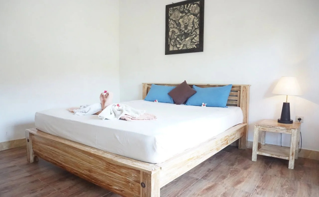 Nyoman Guesthouse and Grill