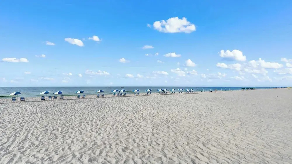 Seaside Beach & Racquet Club 1115