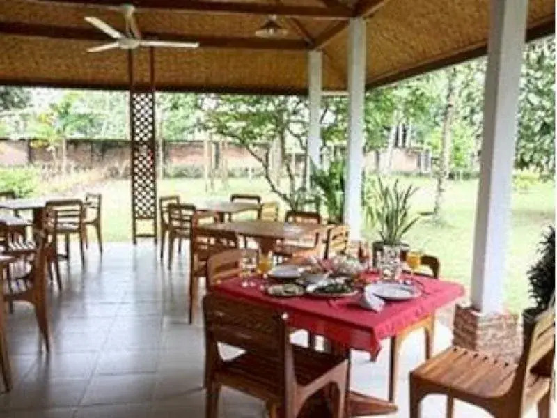 Satwa Elephant Ecolodge