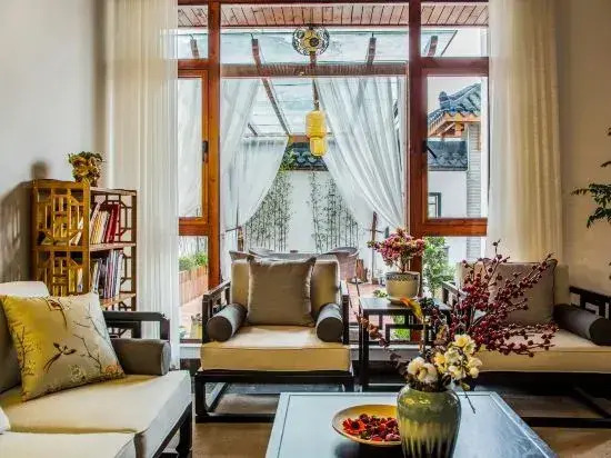 WuXi Qingluoju Homestay