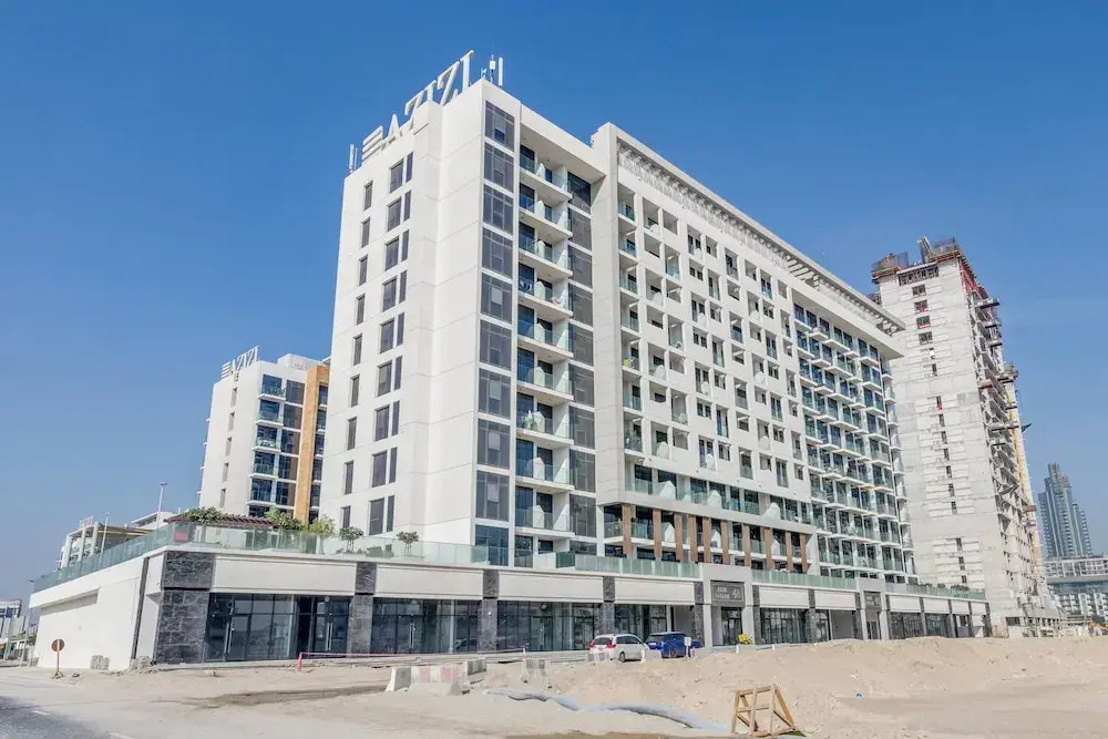 GLOBALSTAY. Azizi Riviera 48