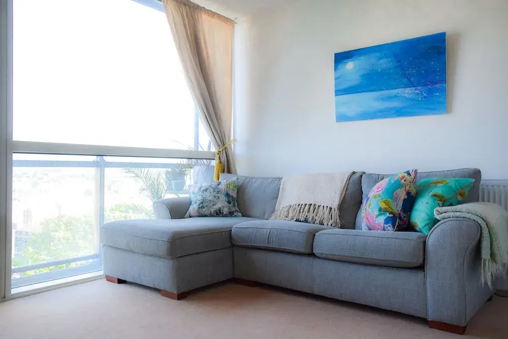 Beautiful 1 Bedroom Wandsworth Flat With Views