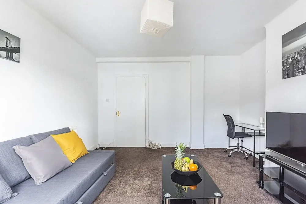 Modern City Apartment Aldgate