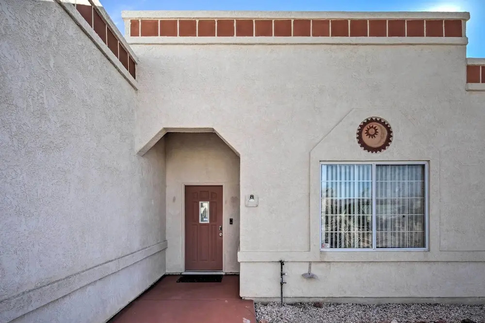 Private Desert Escape 5 Min to Casino, Lake, River