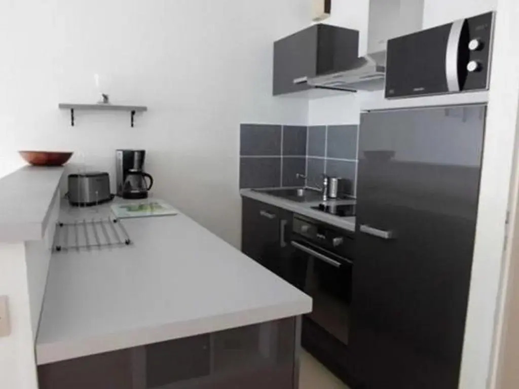Appartement Saint-Gilles-Croix-de-Vie, 2 pièces, 4 personnes - FR-1-324-235