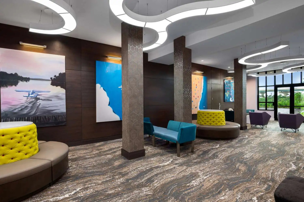 Hilton Garden Inn Orlando I-4 Millenia Blvd Mall