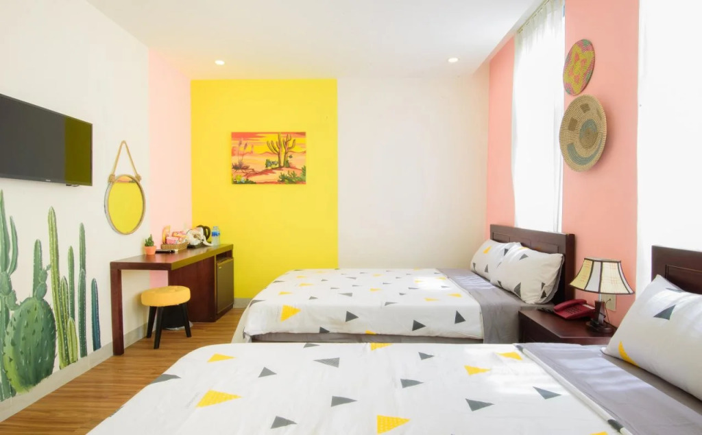 Dreamy Beach Boutique Hotel