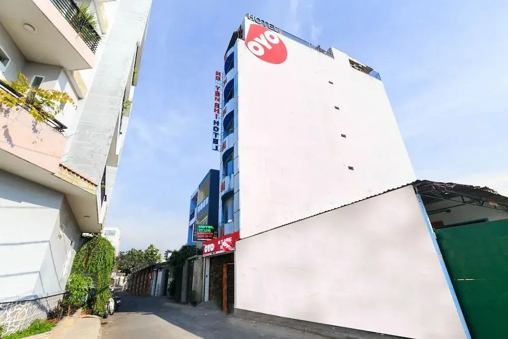 OYO 816 Ht Love Hotel