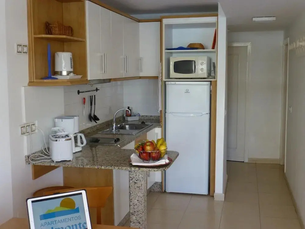 Apartamentos Belmonte