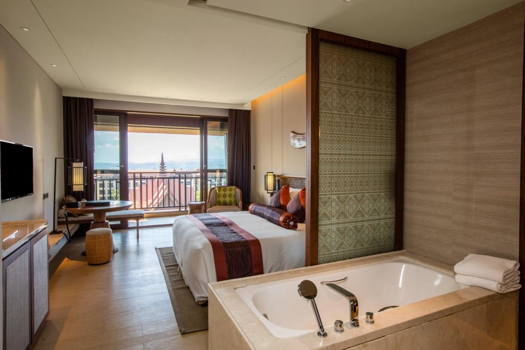 Crowne Plaza Resort Xishuangbanna Parkview by IHG
