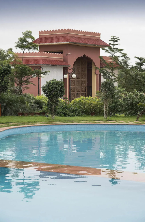 The Lohana Village Resort