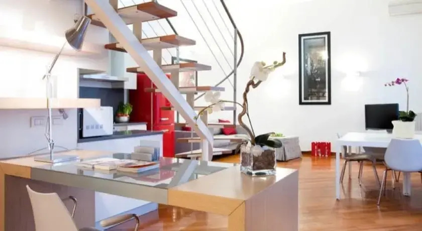 Apartment Near Sforzesco Castle