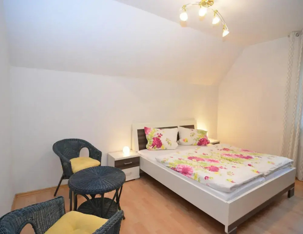 Wohnung nahe dem Skigebiet in Wehrstapel