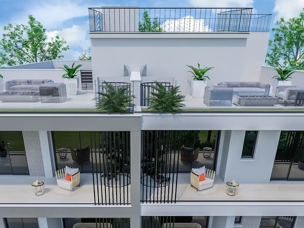 Sanders City Boutique - Full Building