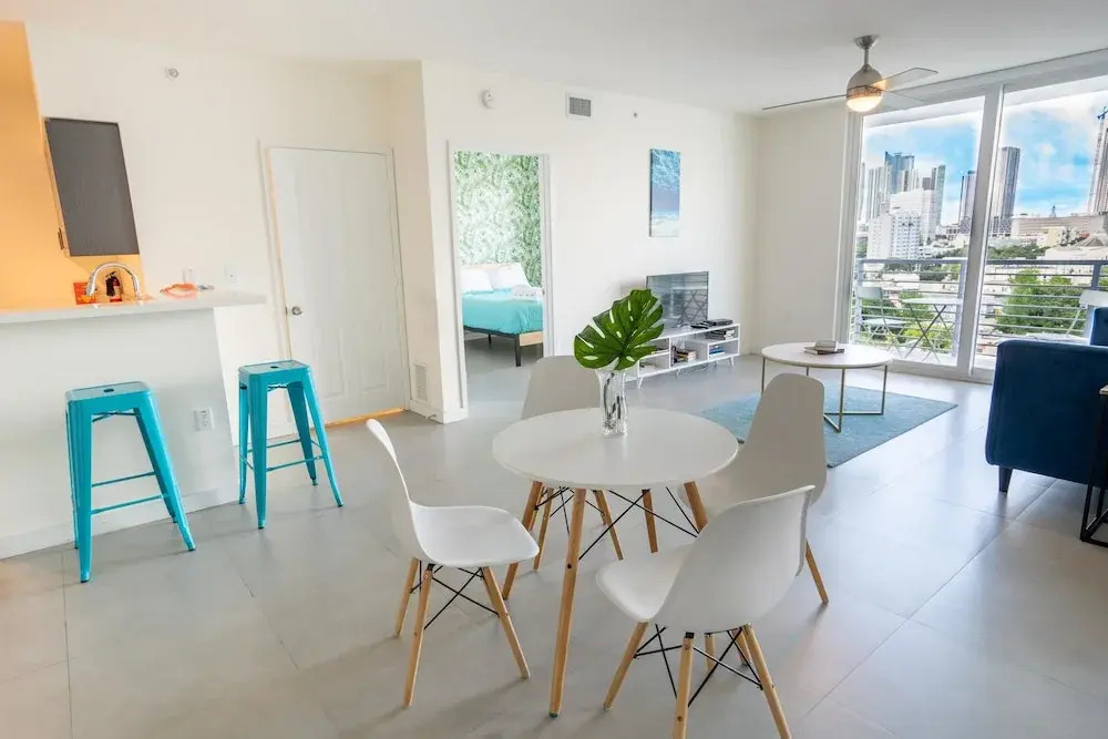 The Outpost Miami Apartments