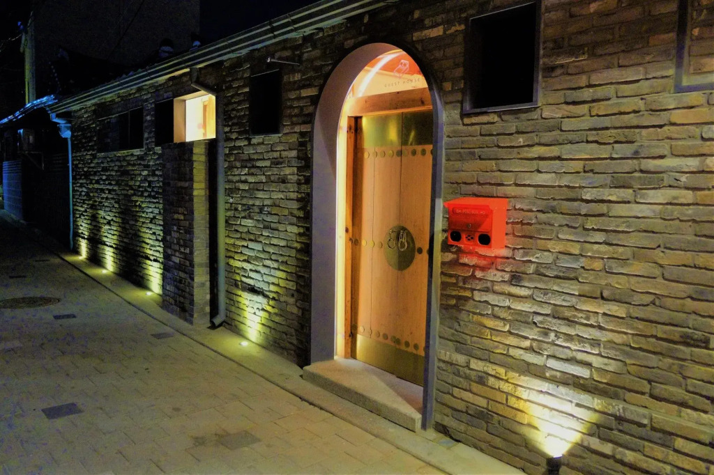 Hanok Hanok Boutique stay Hotel Seoul - 2min from Gyeongbokgung Palace station