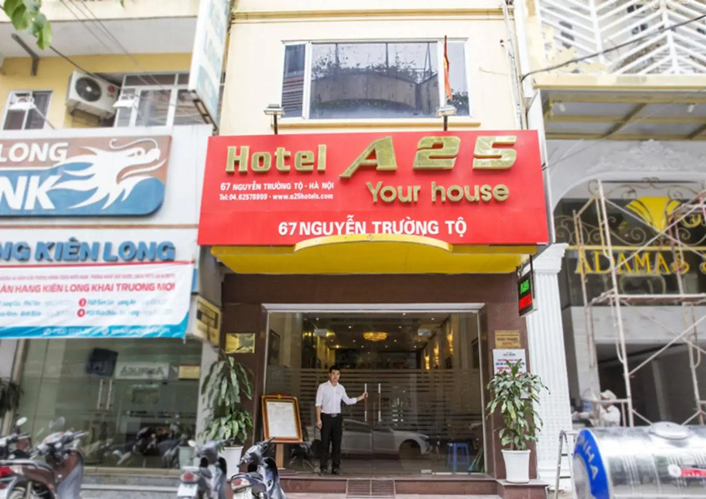 A25 Hotel - 67 Nguyen Truong To