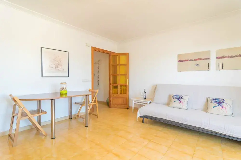 Riandgo in Alc dia With 2 Bedrooms and 1 Bathrooms