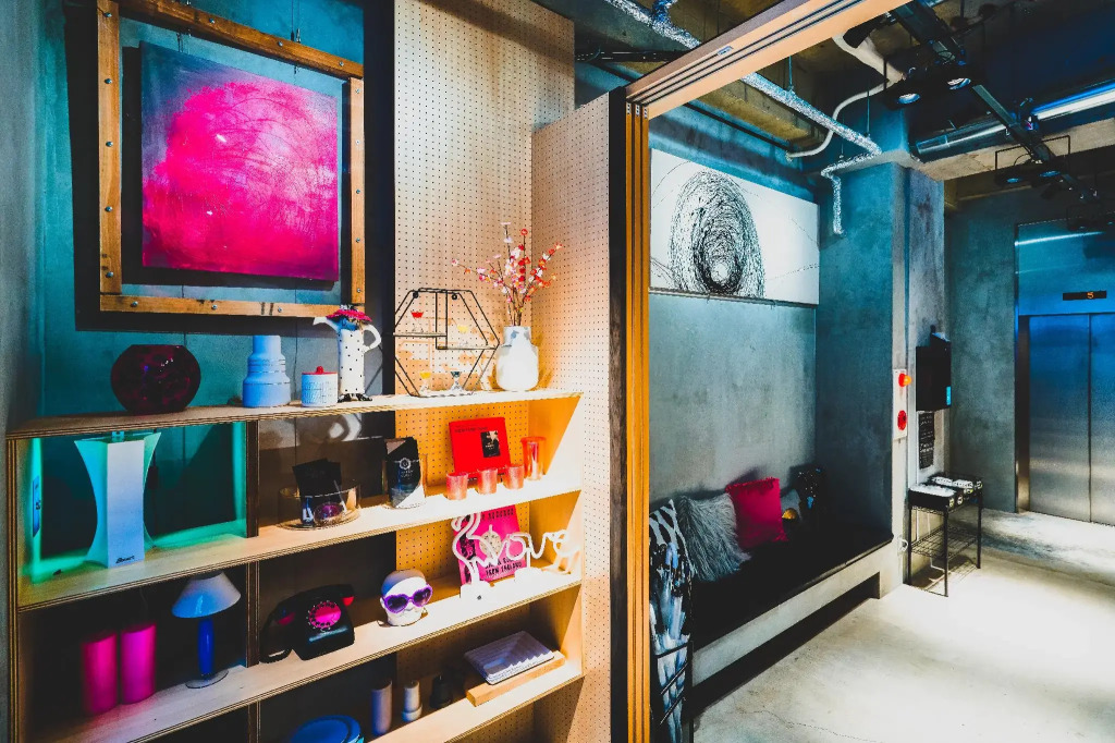 Catalyst Art Hotel