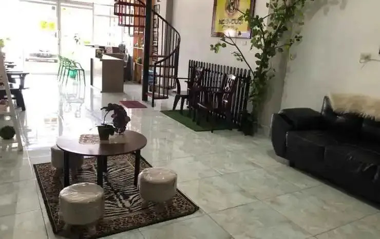 Guest House Nasyauqi Kuala Tanjung