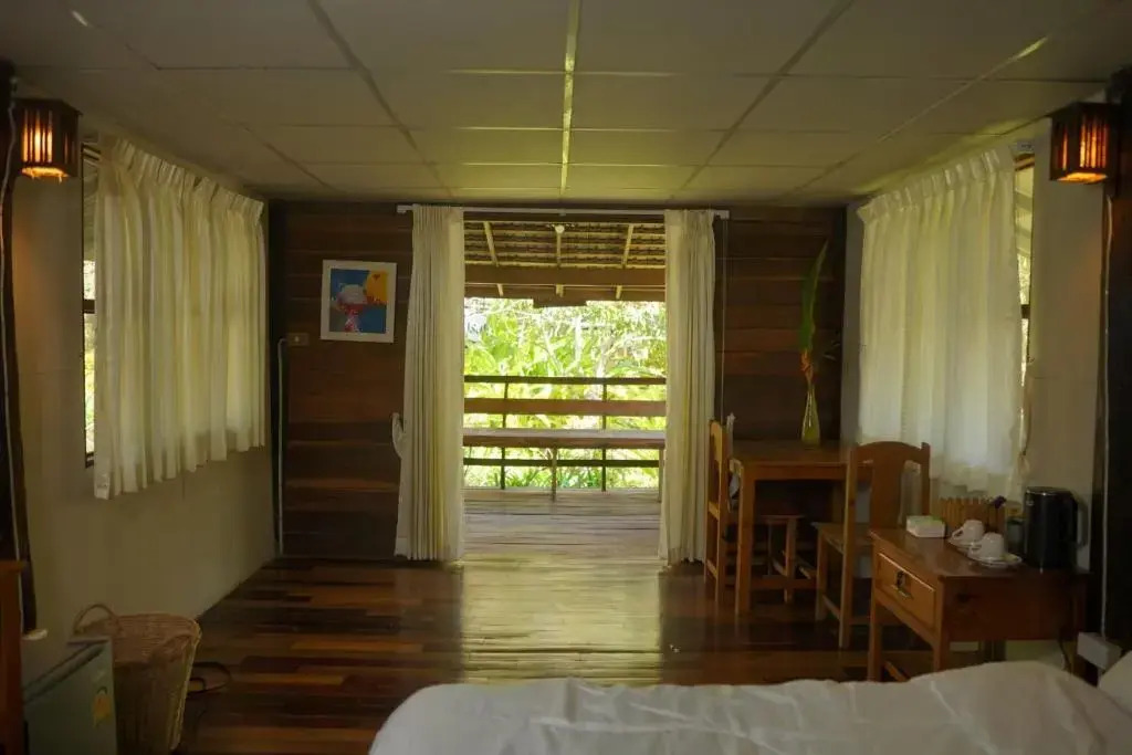 TongLuang Inthanon Homestay โต้งหลวงอินทนนท์โฮมสเตย์