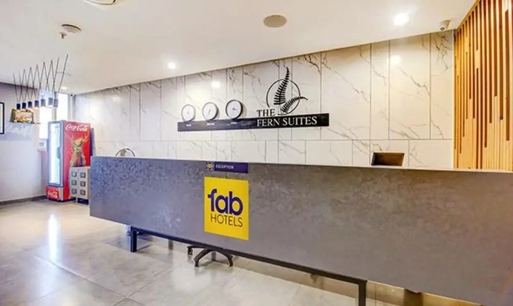 Fabhotel Shasha Shandar