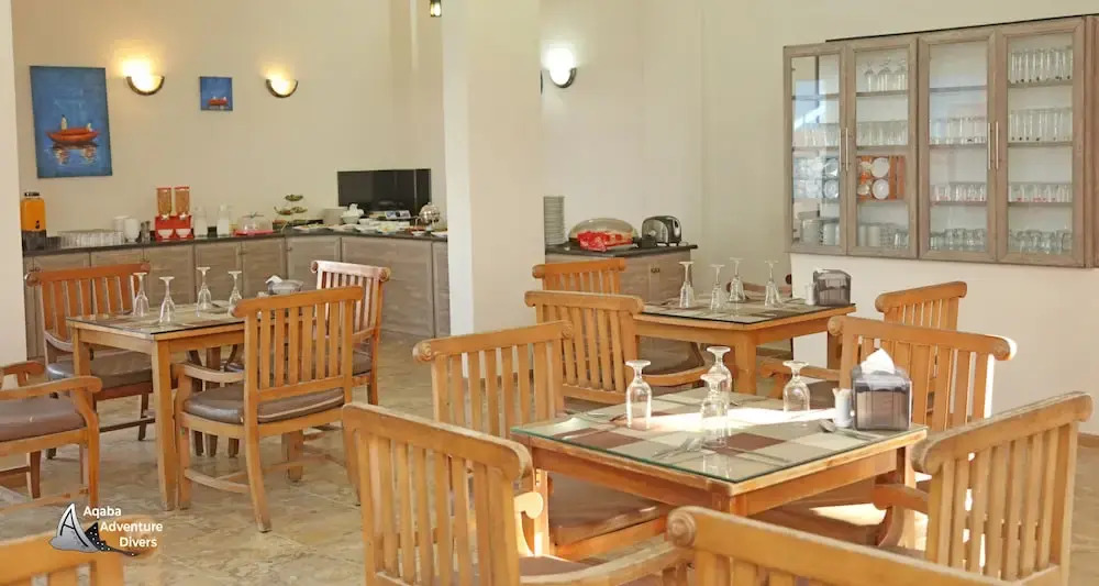 Aqaba Adventure Divers Resort & Dive Center