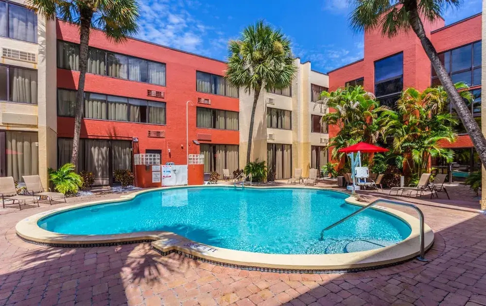 Comfort Inn Executive Center