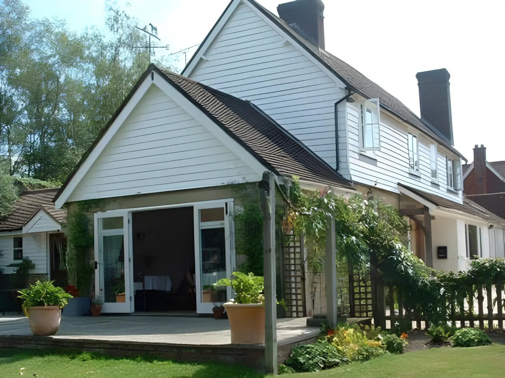 Little Tidebrook Farm