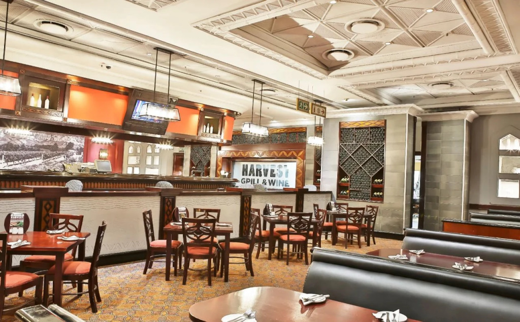Meropa Casino and Entertainment World