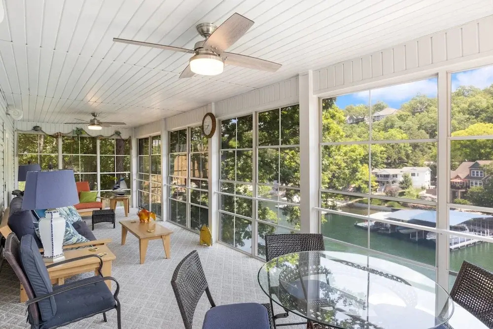 Amazing Game Room With Dock Tram to Huge Dock - Great For Families