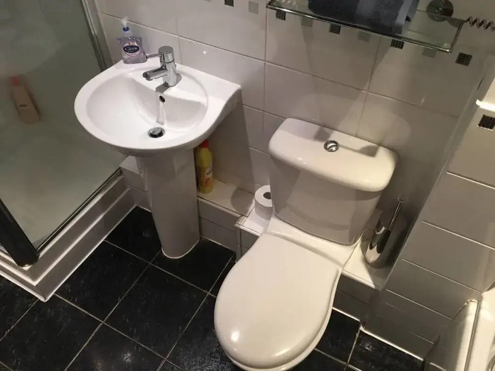 Ground Floor Apartment