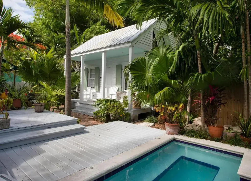 Bahama Gardens - 4 Key West Old Town Vacation Rental Homes - Sleeps 20