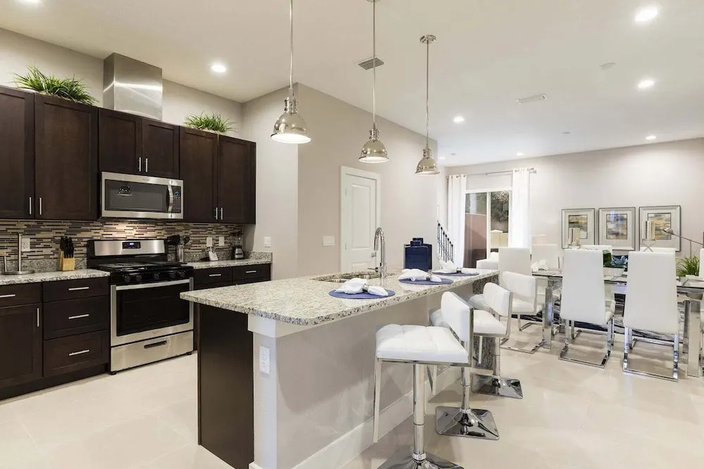 Fantastic Townhome 5min -disney BBQ 116