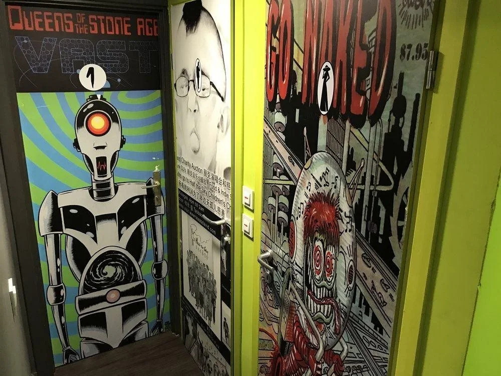Hostel Paris