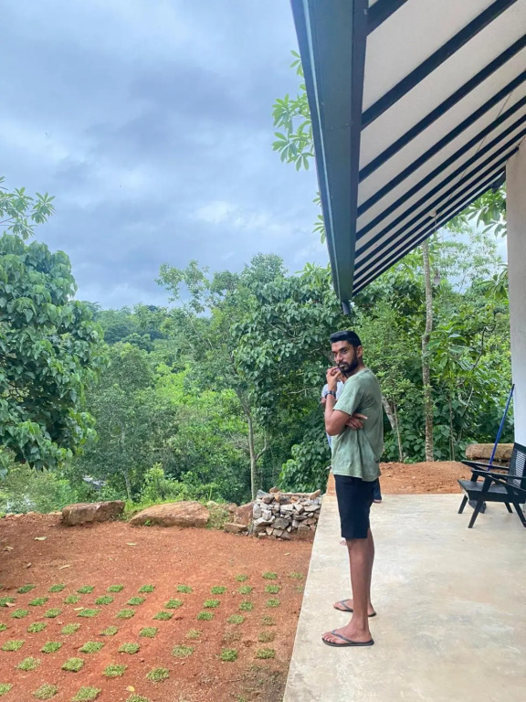 Little wood villa Doluwa