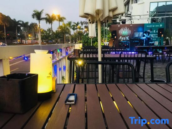 Xiamen Huanhai Ji Homestay (Island Ring Road Huangcuo Beach)