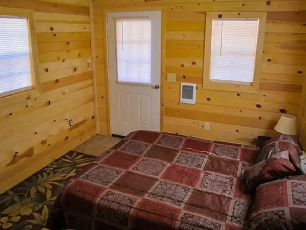 Zion’s Cozy Cabins