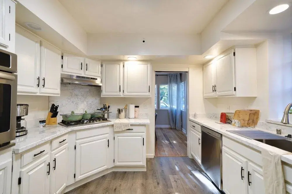 Marbella Lane 3BR SFR Duplex San Jose