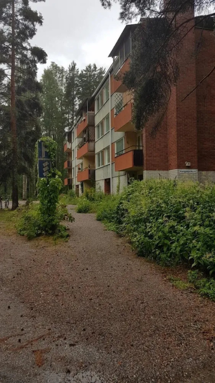 1-bedroom apartment with private Sauna