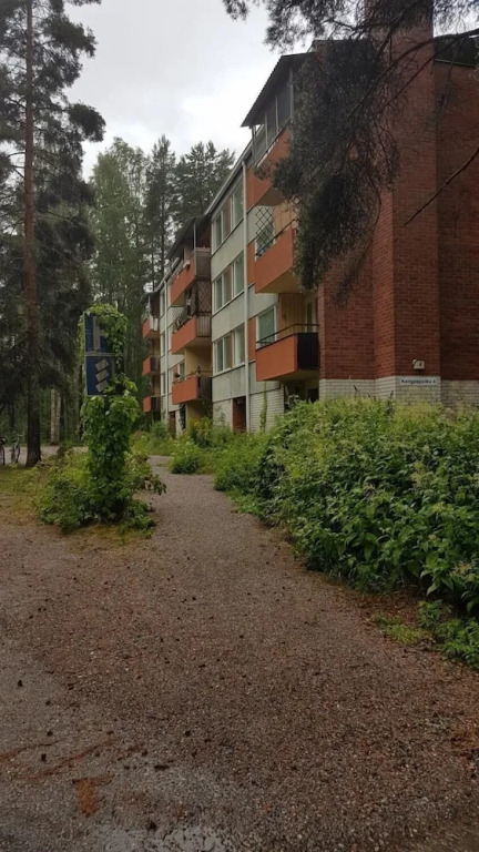 1-bedroom apartment with private Sauna