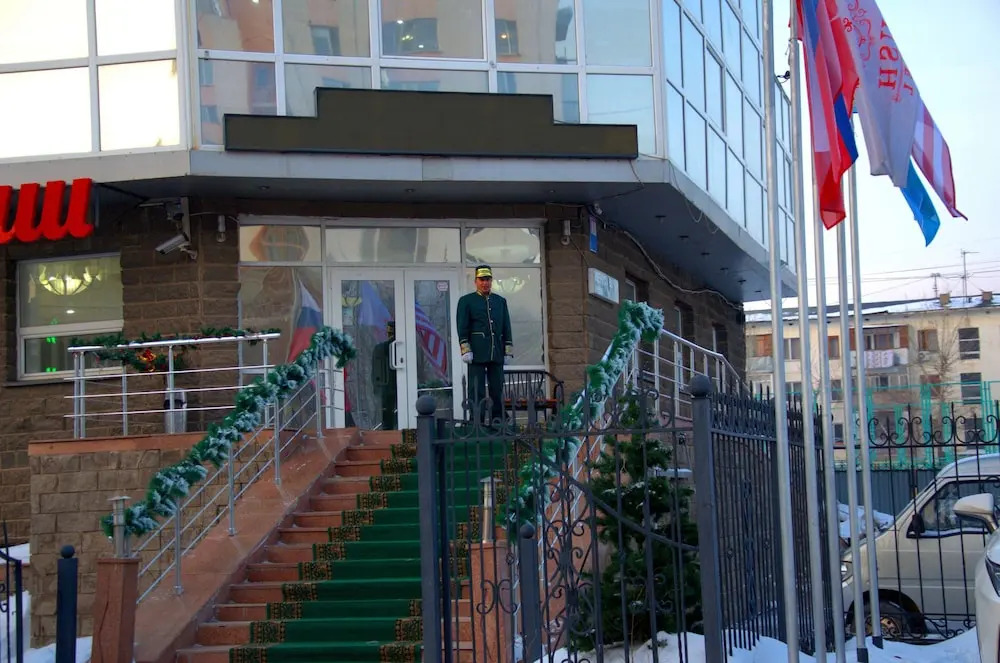 Гостиница Мукаммаль