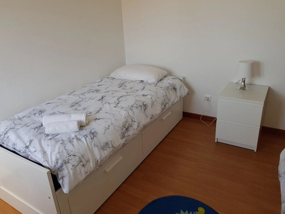 Apartment With 4 Bedrooms in Arrentela, With Wifi